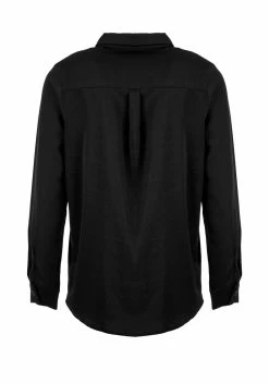 MET1 Slither Embroidered Snake Shirt 21 MET1 Slither Embroidered Snake Shirt -Womens Clothing Sales Slither shirt 02 800x