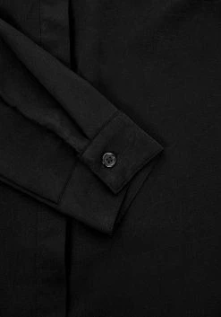 MET1 Slither Embroidered Snake Shirt 19 MET1 Slither Embroidered Snake Shirt -Womens Clothing Sales Slither shirt 04 800x