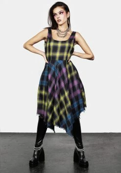 MET1 Rebel Blanket Dress 13 MET1 Rebel Blanket Dress -Womens Clothing Sales VSS23M16 Vivien Blanket Dress 002 800x