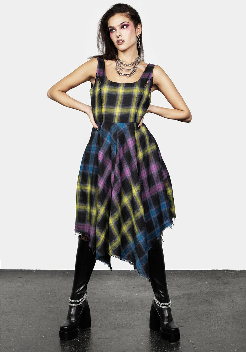 MET1 Rebel Blanket Dress 6 MET1 Rebel Blanket Dress - Image 6