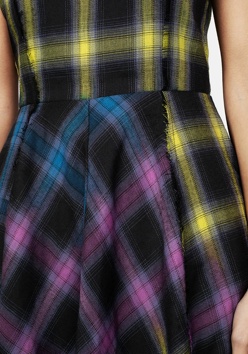 MET1 Rebel Blanket Dress 4 MET1 Rebel Blanket Dress - Image 4