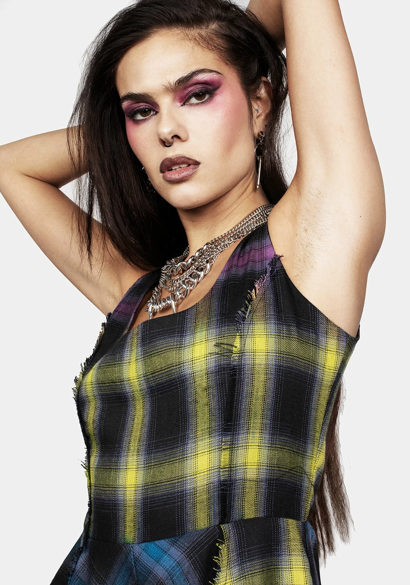 MET1 Rebel Blanket Dress 2 MET1 Rebel Blanket Dress - Image 2