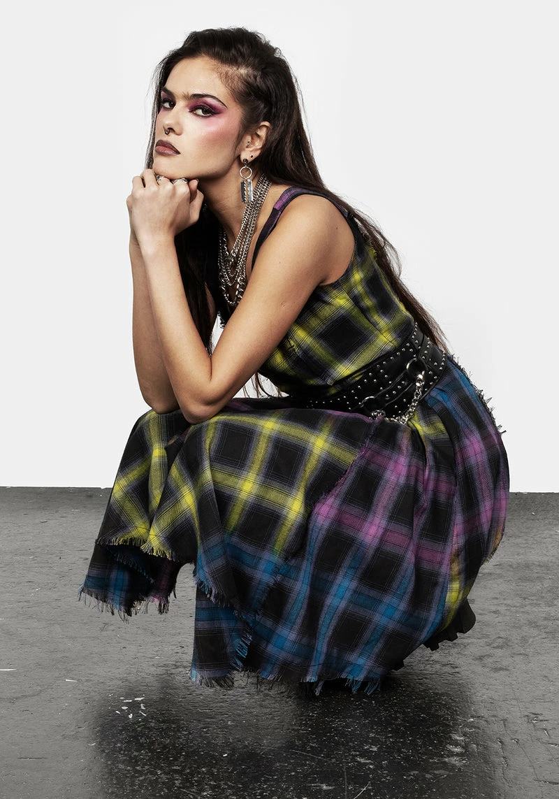 MET1 Rebel Blanket Dress 5 MET1 Rebel Blanket Dress - Image 5