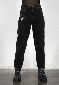 DEN1 Widow Jeans 11 DEN1 Widow Jeans -Womens Clothing Sales WidowJeans 05 800x