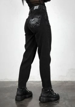 DEN1 Widow Jeans 12 DEN1 Widow Jeans -Womens Clothing Sales WidowJeans 06 800x