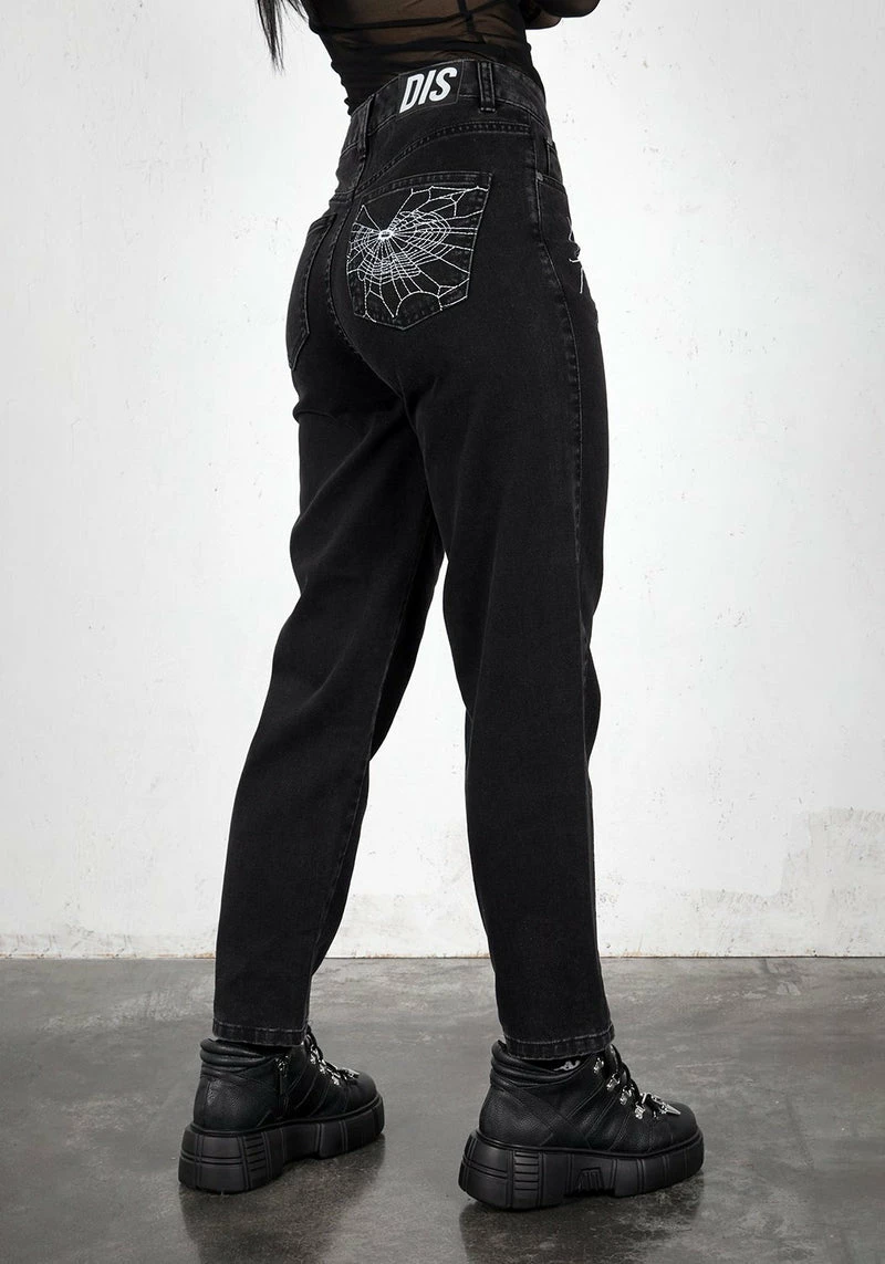 DEN1 Widow Jeans 6 DEN1 Widow Jeans - Image 6