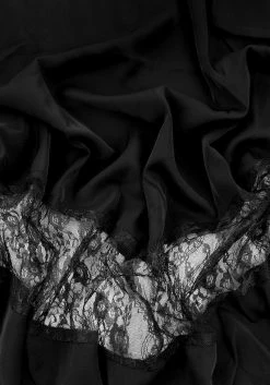 MET1 Amaya Lace Panelled Midi Dress -Womens Clothing Sales amaya 2 800x