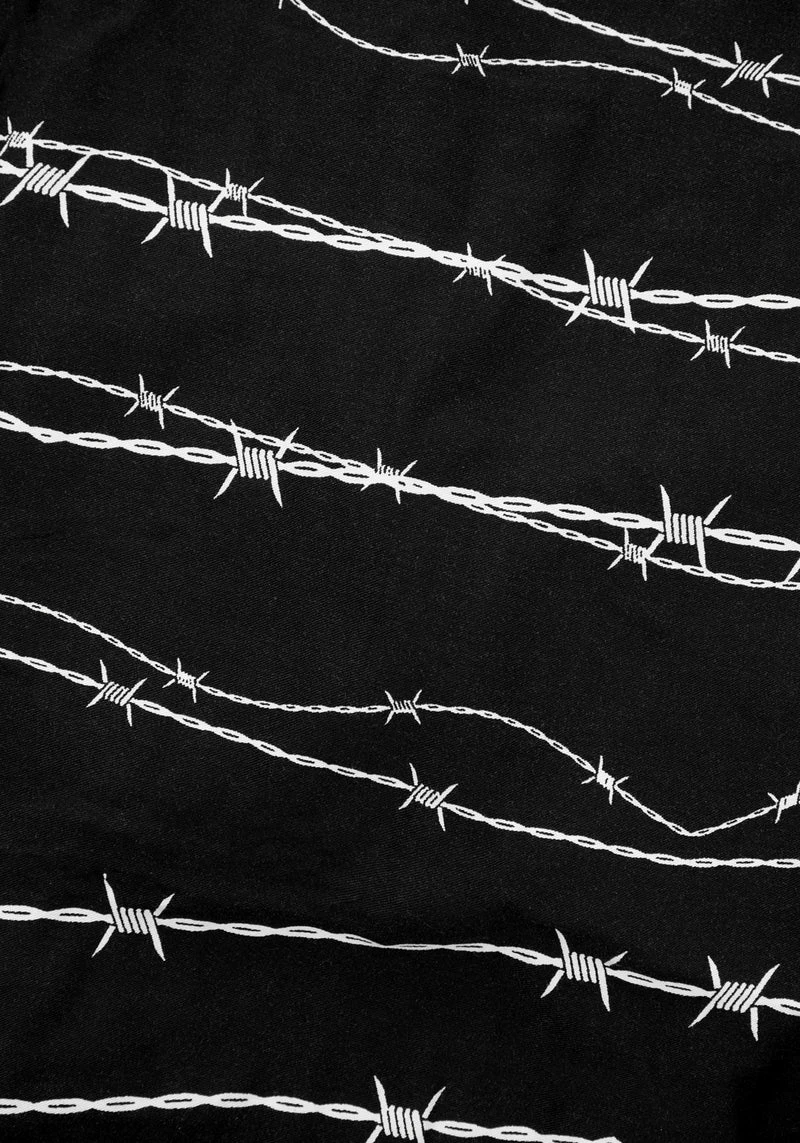 MET1 Barbed Skater Dress 8 MET1 Barbed Skater Dress - Image 8