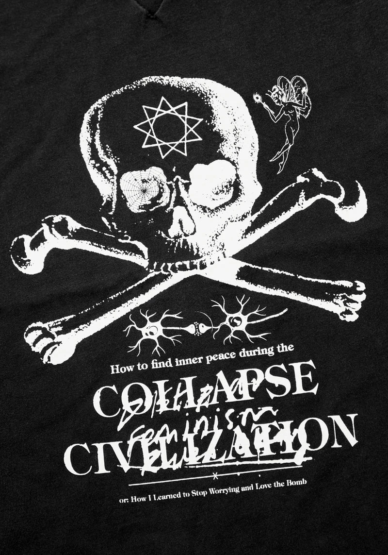 DMT1 Collapse Distressed Vest 7 DMT1 Collapse Distressed Vest - Image 7