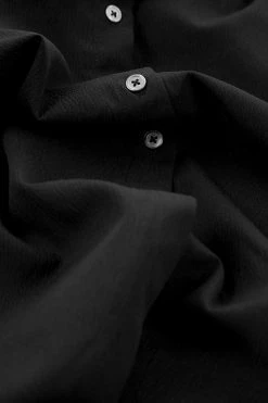 CHI1 Cora Button Up Midaxi Dress -Womens Clothing Sales cora 2 800x