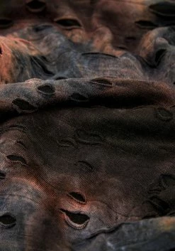 MET1 DISTRESSED JERSEY BODYSUIT -Womens Clothing Sales distressed jersy body suit 3 800x