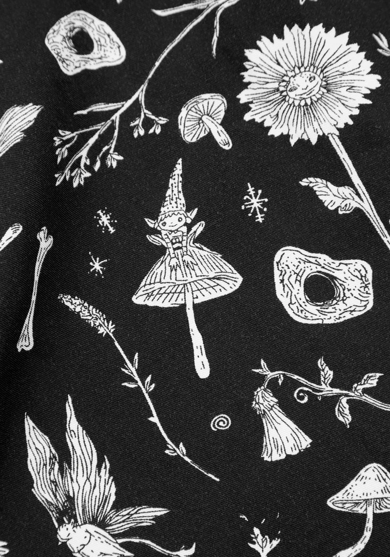 MET1 Hedgewitch Mini Dress 2 MET1 Hedgewitch Mini Dress - Image 2