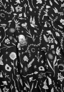 MET1 Hedgewitch Mini Dress 18 MET1 Hedgewitch Mini Dress -Womens Clothing Sales hedge 3 800x