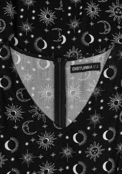 MET1 MOONBEAM MIDI DRESS -Womens Clothing Sales moonbeam midi 04 800x