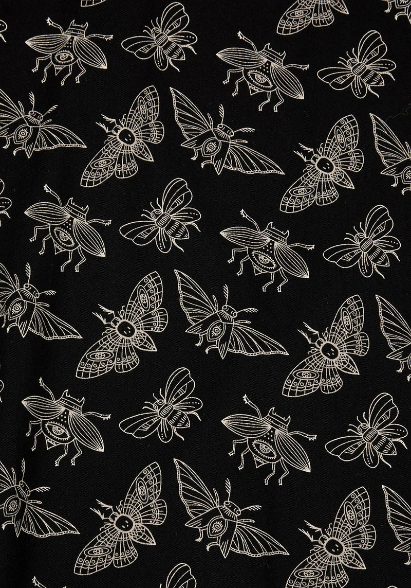 LVT1 MORTMOTH MIDI SKIRT WITH SPLITS 7 LVT1 MORTMOTH MIDI SKIRT WITH SPLITS - Image 7