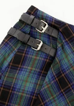 LVT1 Rebel A-line Mini Skirt -Womens Clothing Sales rebel kilt 800x