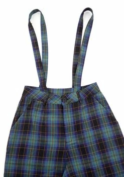 LVT1 Rebel Wide Leg Plaid Trousers 13 LVT1 Rebel Wide Leg Plaid Trousers -Womens Clothing Sales rebel trouser 800x